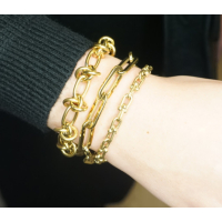 Armband mini schakel