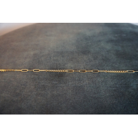 Ketting dubbele schakel