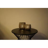 Waxinelicht houder stuts groot