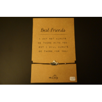 Best friends bracelet