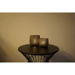 Waxinelicht houder stuts groot