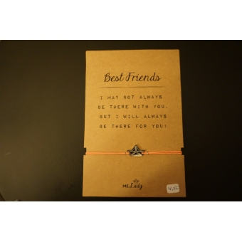 Best friends bracelet 