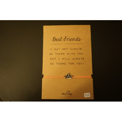 Best friends bracelet 