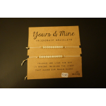 Friendship bracelets