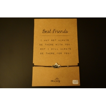 Best friends bracelet